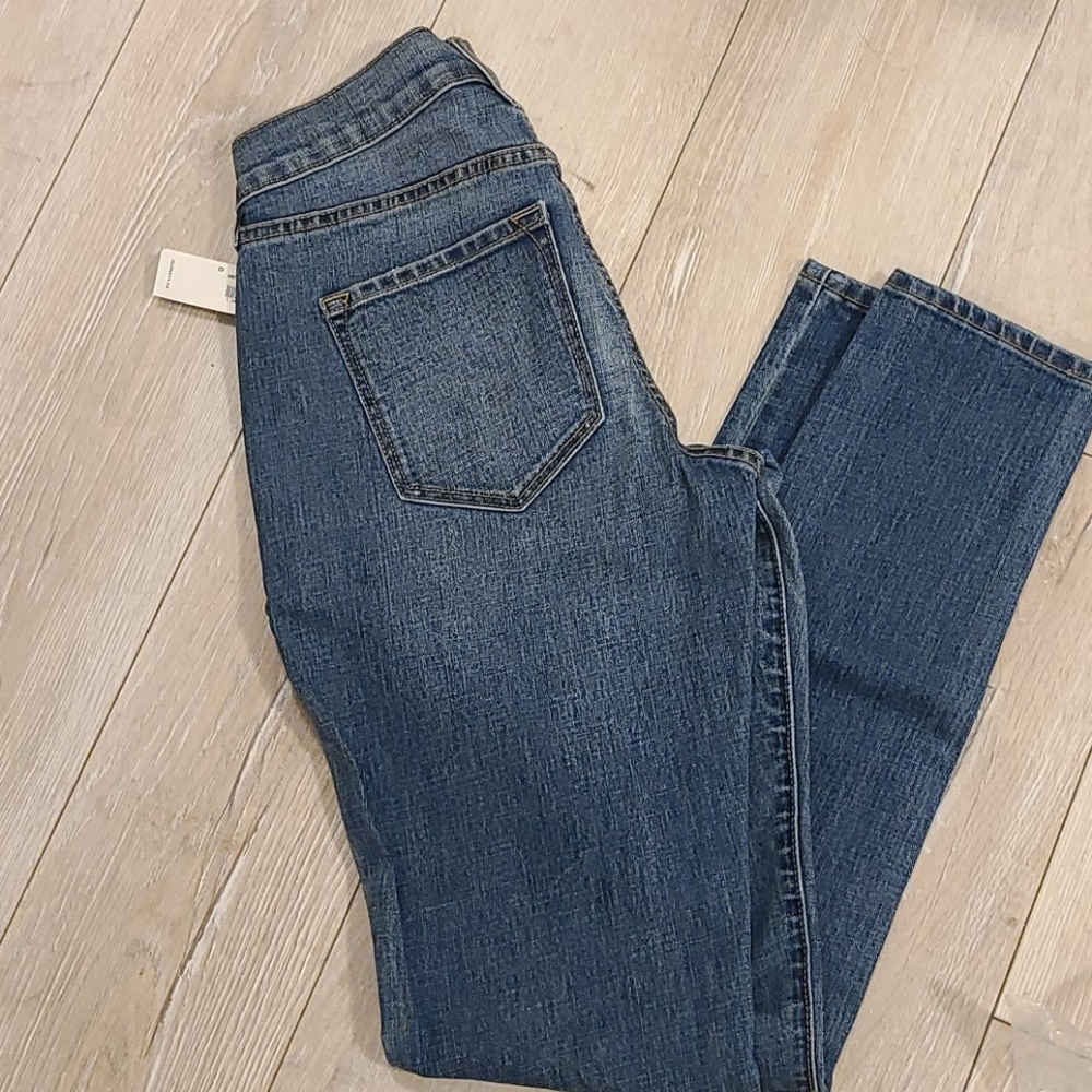 Womens 0 old navy original skinny jeans